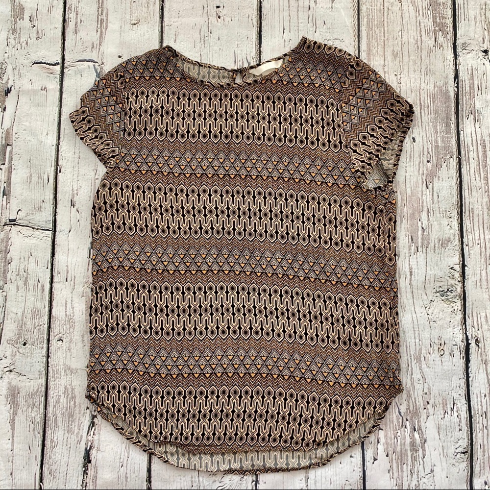 Cute H&M top sz.6